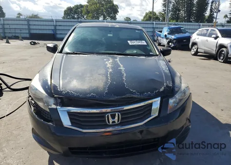 2010 Honda Accord Lx from USA, damaged, VIN 1HGCP2F3XAA023966